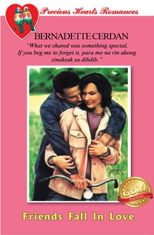 Friends Fall In Love